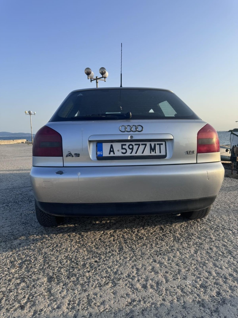 Audi A3, снимка 4 - Автомобили и джипове - 46408163