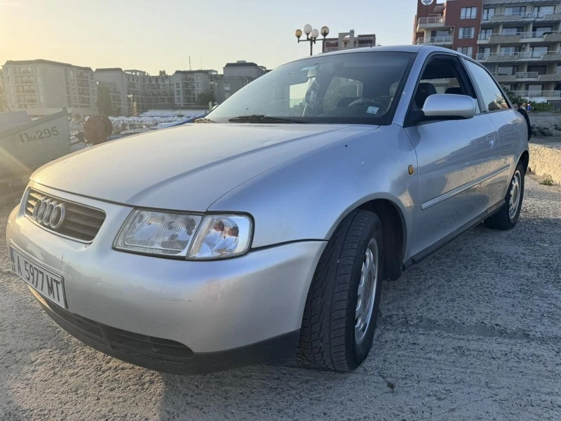 Audi A3, снимка 5 - Автомобили и джипове - 47068971