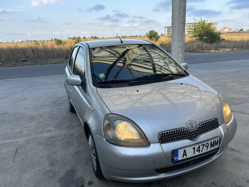 Toyota Yaris, снимка 3 - Автомобили и джипове - 47155577