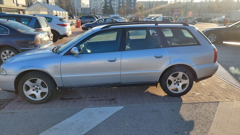 Audi A4, снимка 4 - Автомобили и джипове - 48004905