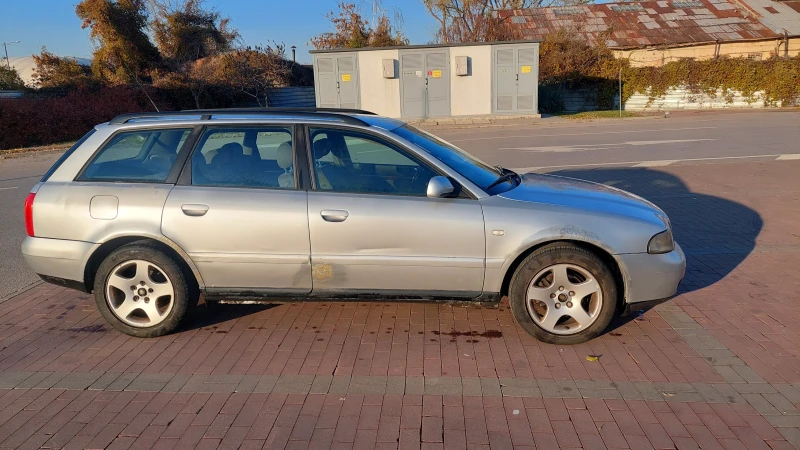 Audi A4, снимка 3 - Автомобили и джипове - 48004905