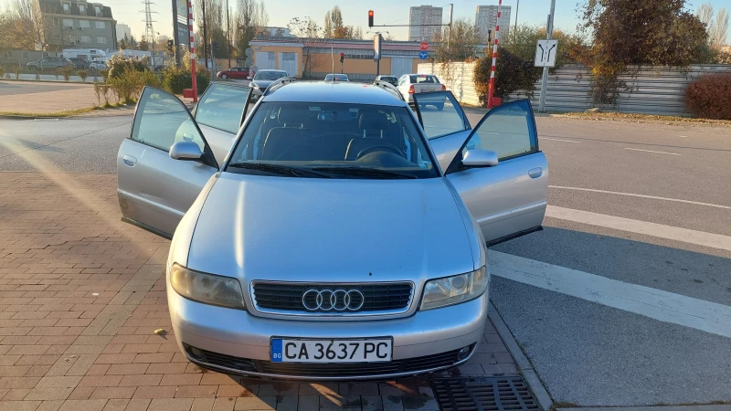 Audi A4, снимка 1 - Автомобили и джипове - 48004905