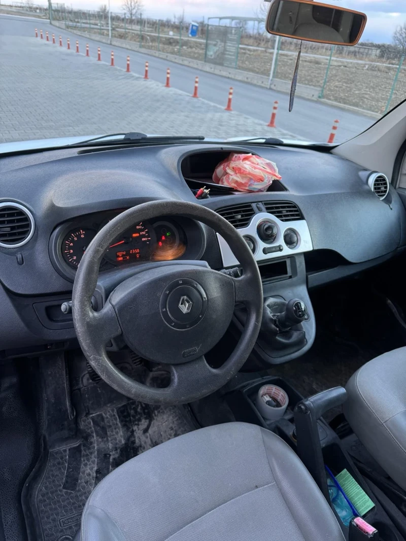 Renault Kangoo, снимка 5 - Автомобили и джипове - 49562621