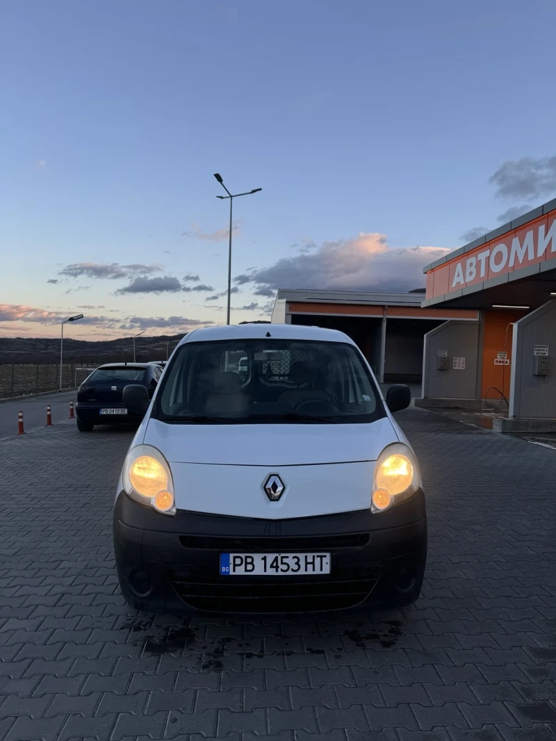 Renault Kangoo, снимка 2 - Автомобили и джипове - 49562621