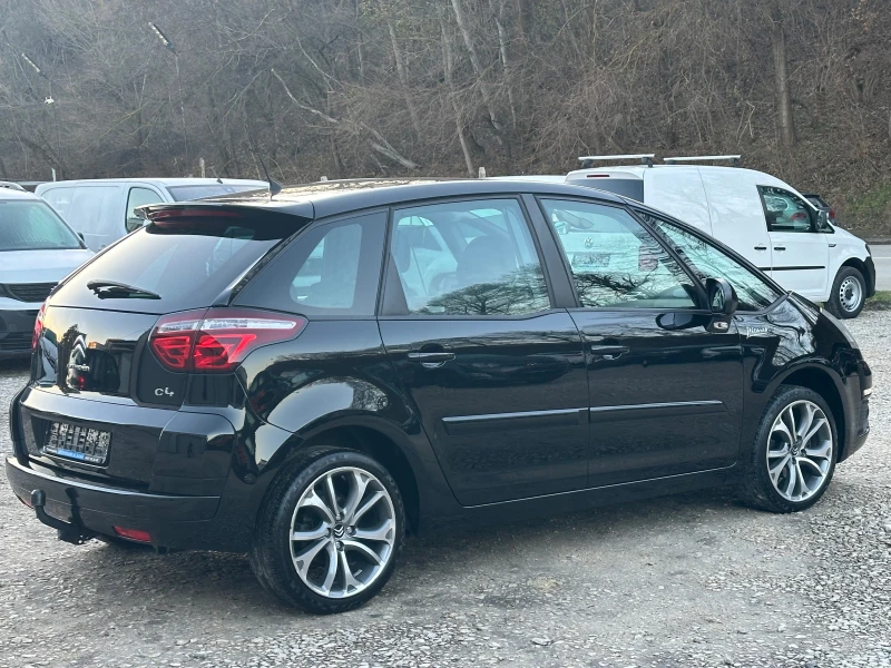 Citroen C4 Picasso 1.6HDI* FACE* TOP* , снимка 3 - Автомобили и джипове - 48369210