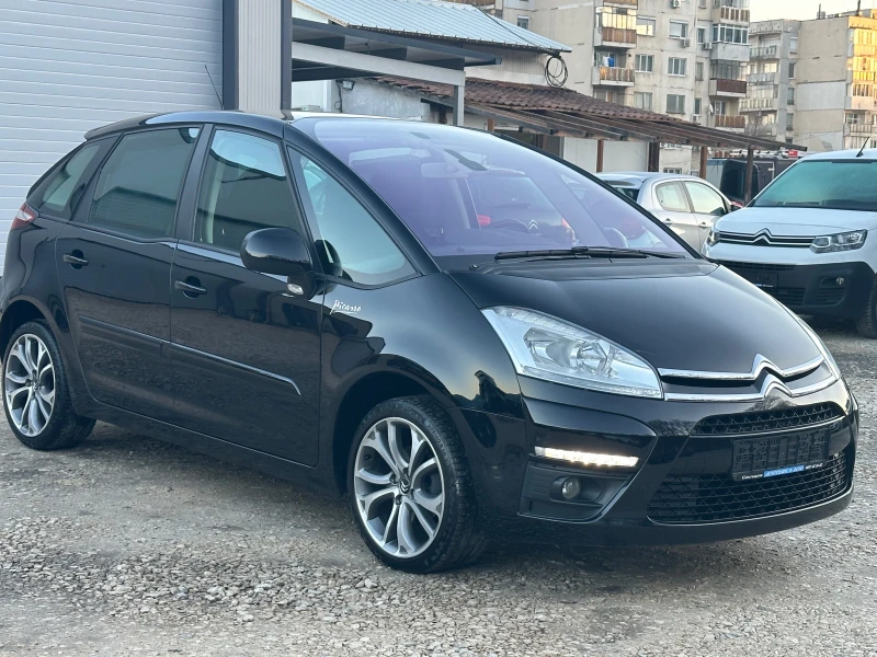 Citroen C4 Picasso 1.6HDI* FACE* TOP* , снимка 2 - Автомобили и джипове - 48369210