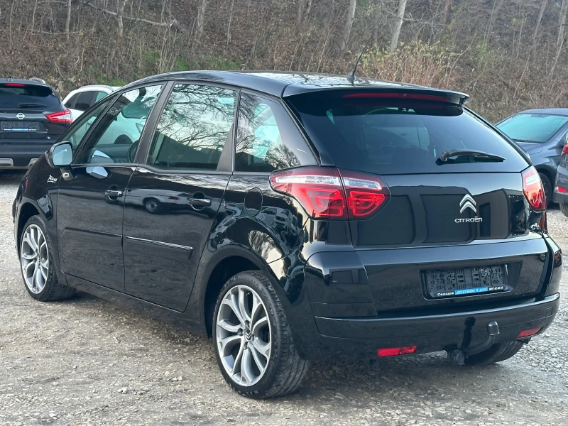 Citroen C4 Picasso 1.6HDI* FACE* TOP* , снимка 5 - Автомобили и джипове - 48369210