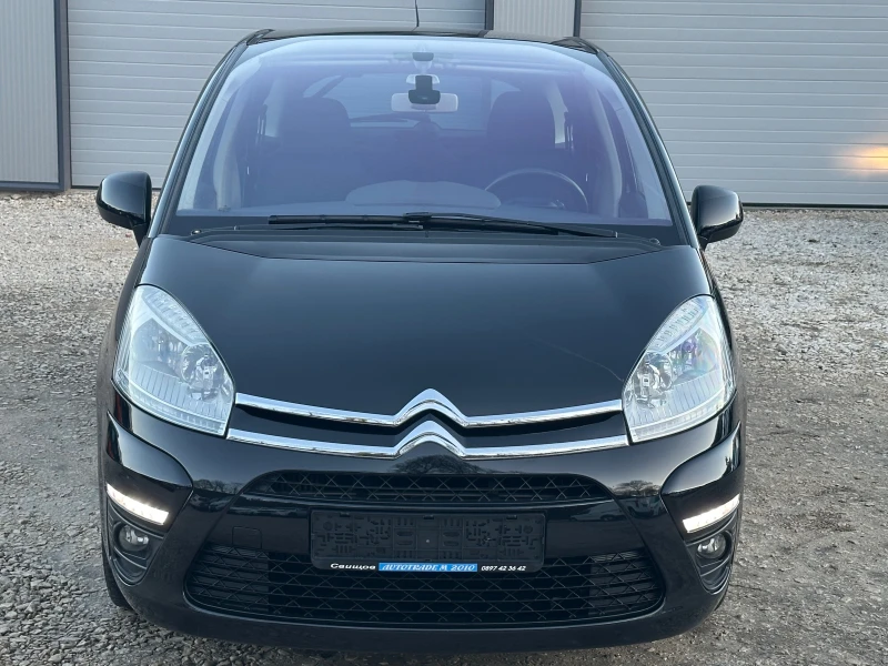 Citroen C4 Picasso 1.6HDI* FACE* TOP* , снимка 7 - Автомобили и джипове - 48369210