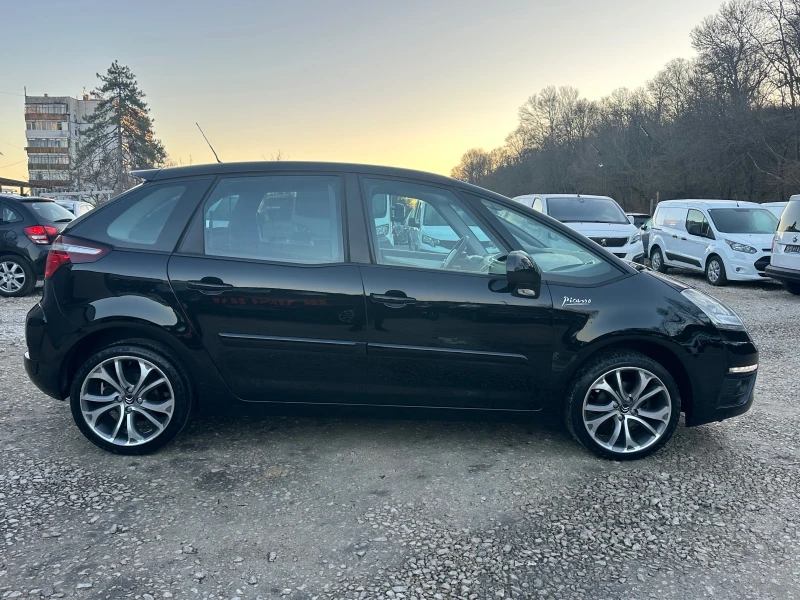 Citroen C4 Picasso 1.6HDI* FACE* TOP* , снимка 16 - Автомобили и джипове - 48369210