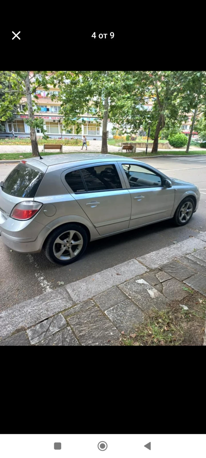 Opel Astra, снимка 4 - Автомобили и джипове - 48416484