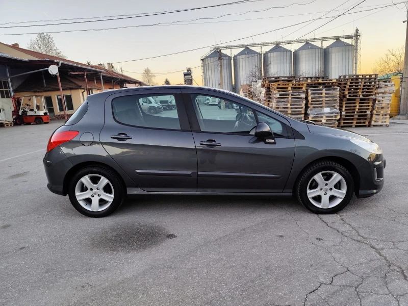 Peugeot 308 1.6HDI-109k-EU4, снимка 7 - Автомобили и джипове - 48418558