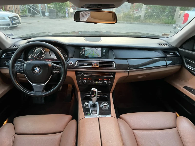 BMW 730 730 D 2010 г. , снимка 7 - Автомобили и джипове - 48440335