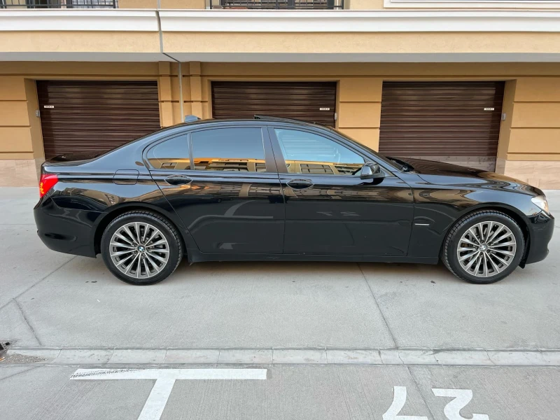 BMW 730 730 D 2010 г. , снимка 2 - Автомобили и джипове - 48440335