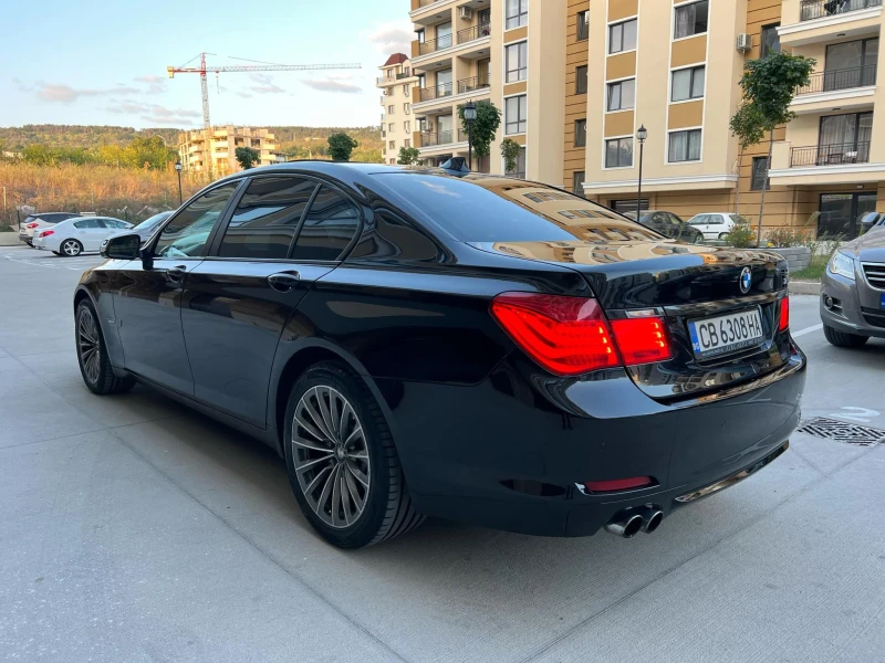 BMW 730 730 D 2010 г. , снимка 5 - Автомобили и джипове - 48440335