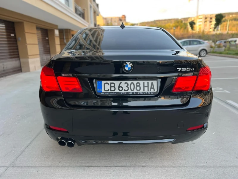 BMW 730 730 D 2010 г. , снимка 4 - Автомобили и джипове - 48440335