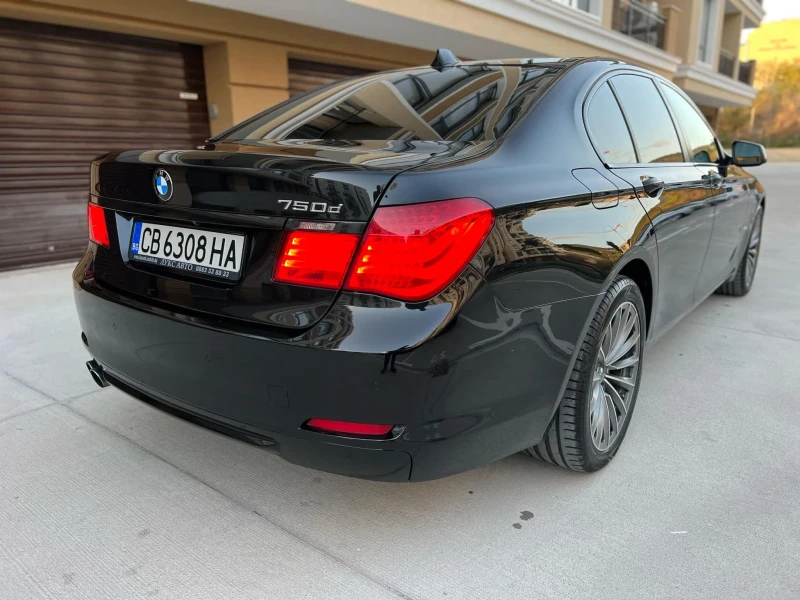 BMW 730 730 D 2010 г. , снимка 3 - Автомобили и джипове - 48440335