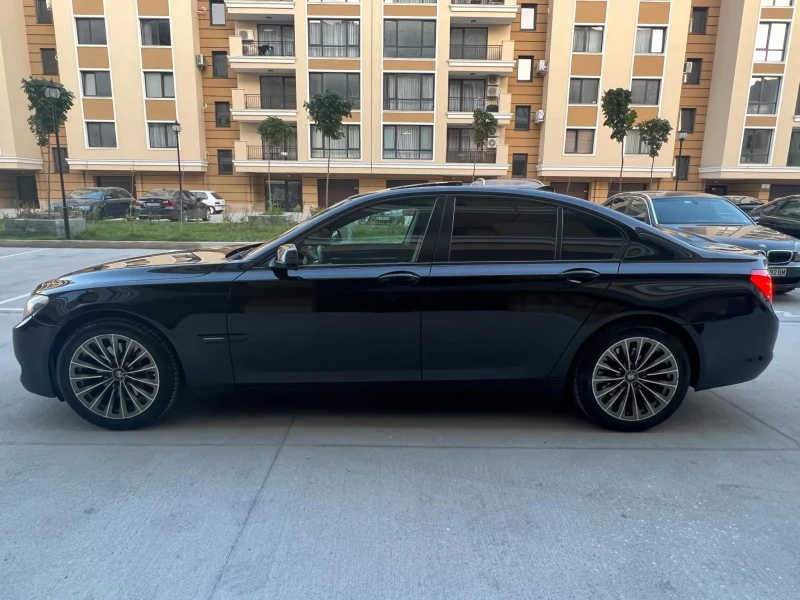 BMW 730 730 D 2010 г. , снимка 6 - Автомобили и джипове - 48440335