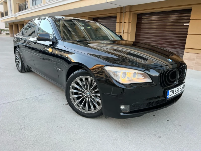 BMW 730 730 D 2010 г. , снимка 12 - Автомобили и джипове - 48440335