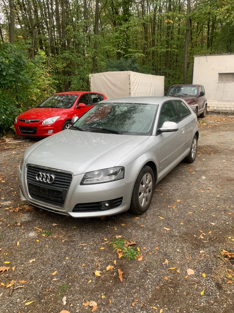 Audi A3 2.0 ТДИ 140 к.с , снимка 2 - Автомобили и джипове - 48484018