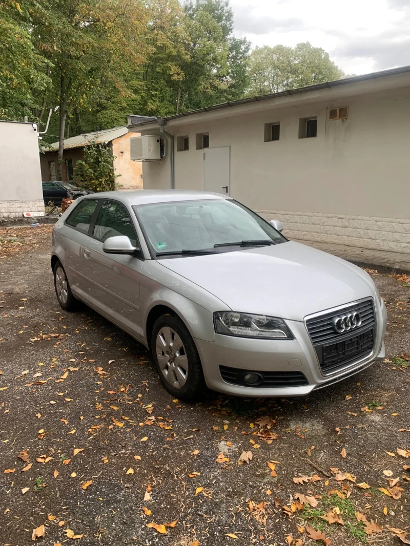 Audi A3 2.0 ТДИ 140 к.с , снимка 3 - Автомобили и джипове - 48484018