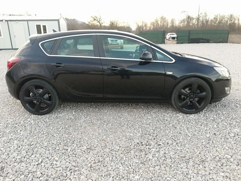 Opel Astra 1.6T kli navi GAZ, снимка 7 - Автомобили и джипове - 48672905