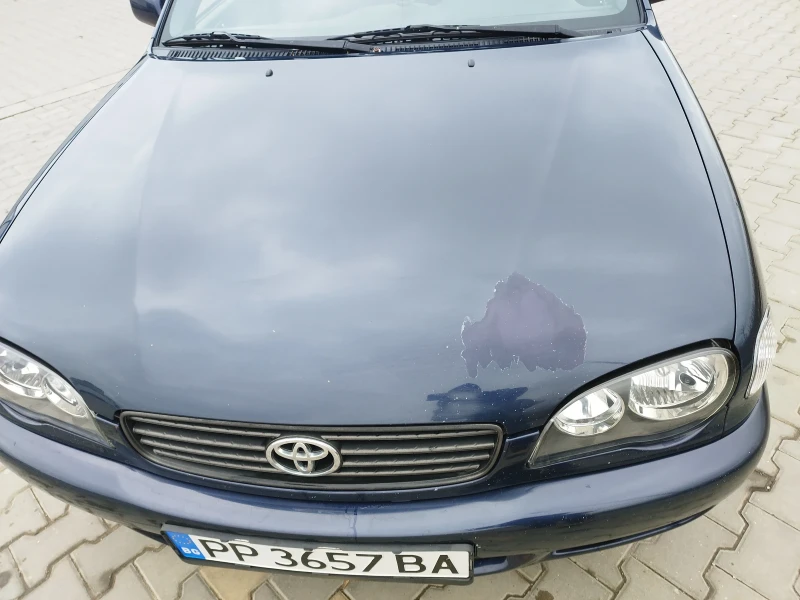 Toyota Corolla Toyota Corolla 1.6 VVTI Бензин/Газов инжекцион, снимка 7 - Автомобили и джипове - 49059673