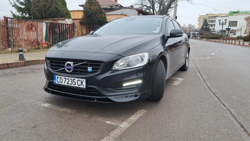 Volvo V60 D3 150k.c, снимка 1 - Автомобили и джипове - 49394142