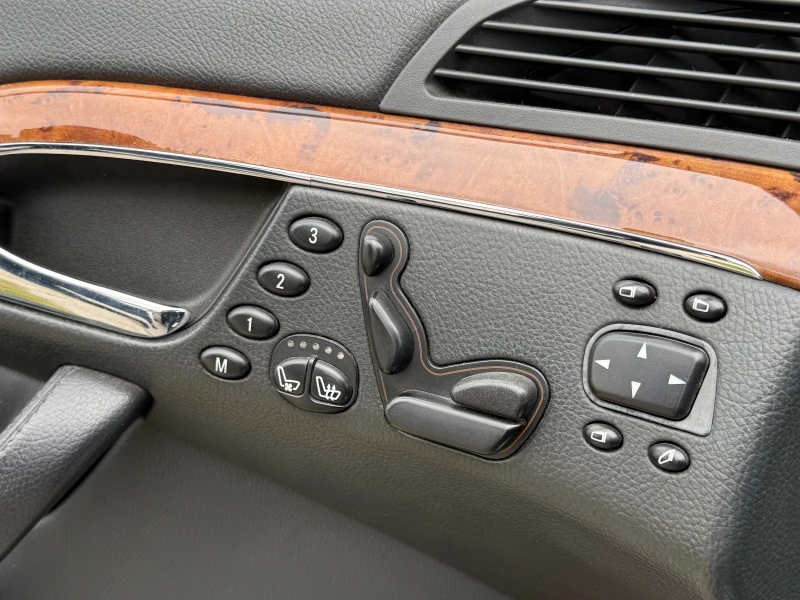 Mercedes-Benz S 500 S500 4MATIC, снимка 10 - Автомобили и джипове - 50311380