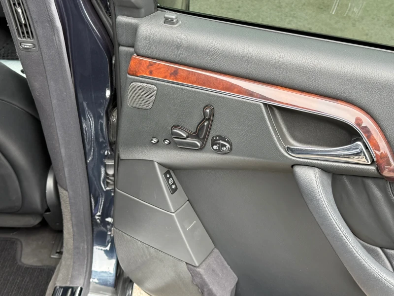 Mercedes-Benz S 500 S500 4MATIC, снимка 12 - Автомобили и джипове - 50311380