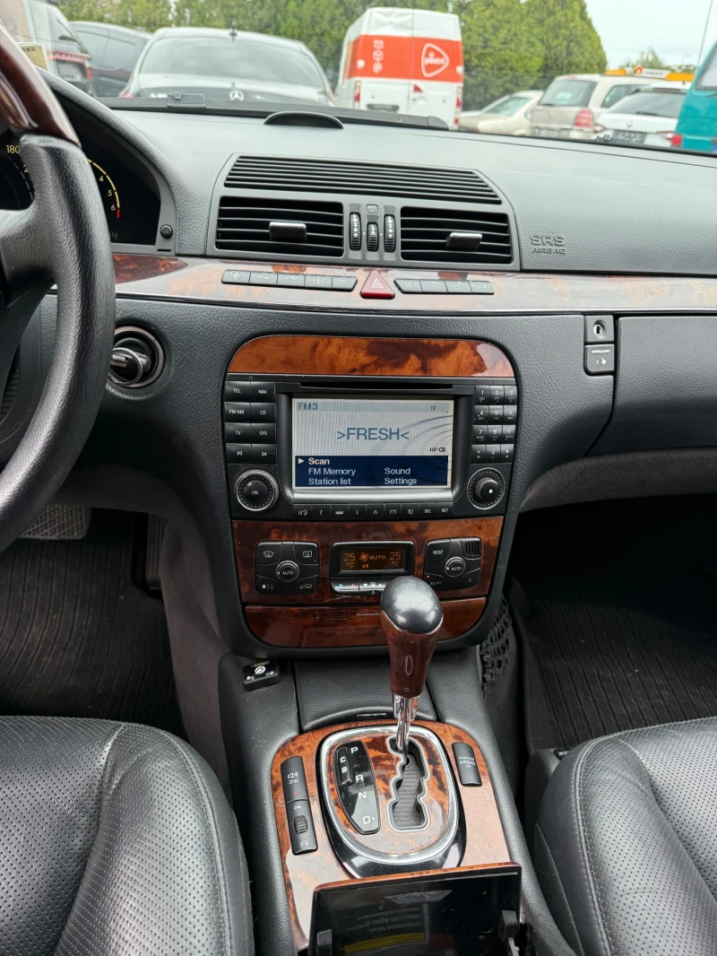 Mercedes-Benz S 500 S500 4MATIC, снимка 8 - Автомобили и джипове - 50311380