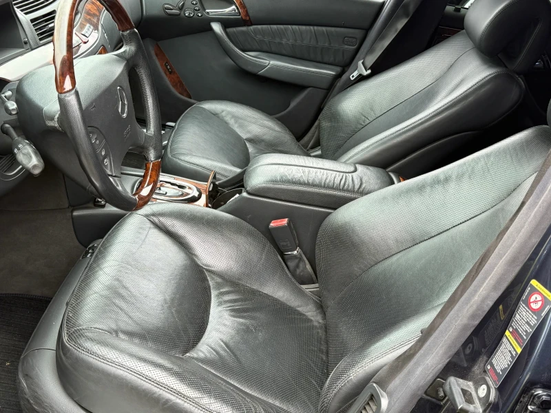 Mercedes-Benz S 500 S500 4MATIC, снимка 11 - Автомобили и джипове - 50311380