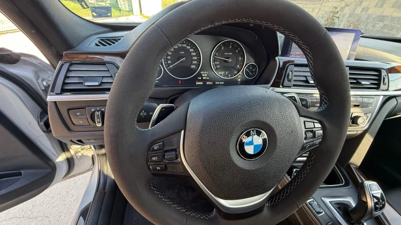 BMW 330 330d, снимка 10 - Автомобили и джипове - 51106622