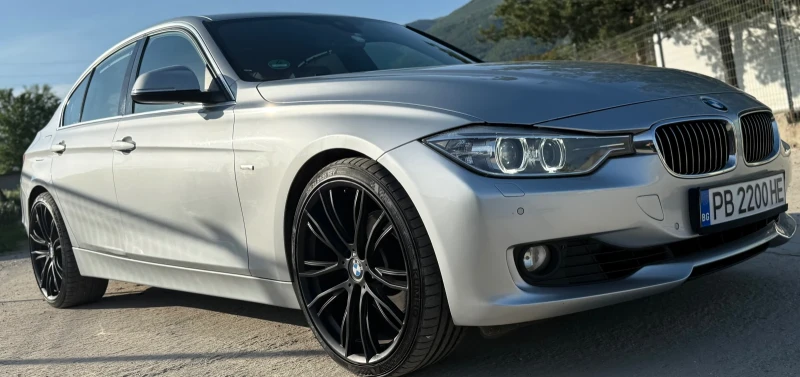 BMW 330 330d, снимка 2 - Автомобили и джипове - 51106622