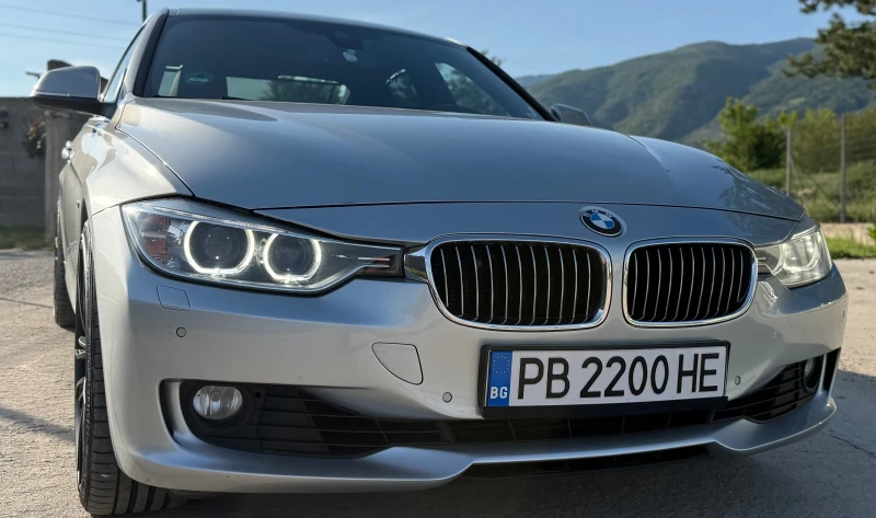 BMW 330 330d, снимка 3 - Автомобили и джипове - 51106622