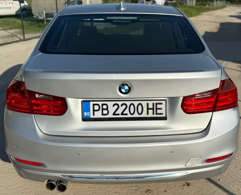 BMW 330 330d, снимка 6 - Автомобили и джипове - 51106622