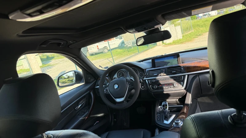 BMW 330 330d, снимка 11 - Автомобили и джипове - 51106622