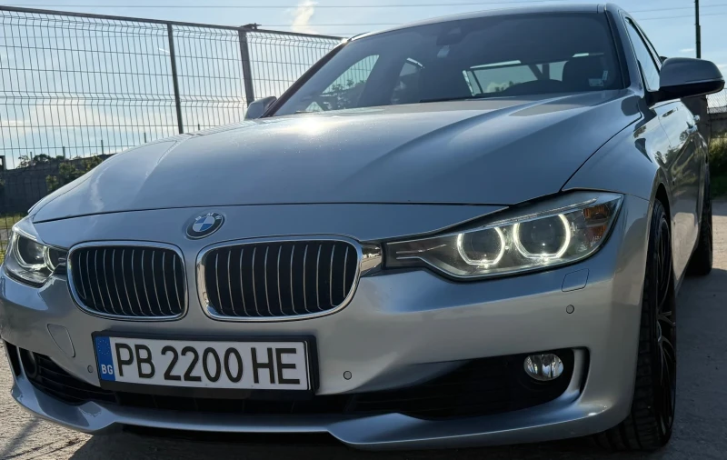 BMW 330 330d, снимка 4 - Автомобили и джипове - 51106622