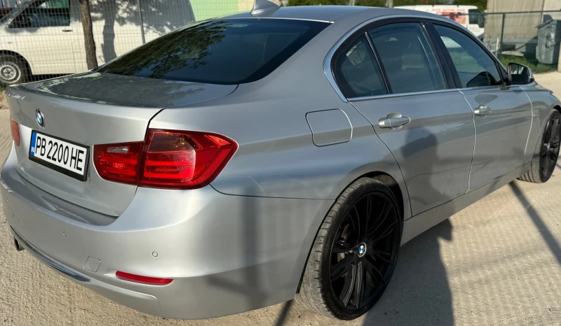BMW 330 330d, снимка 5 - Автомобили и джипове - 51106622