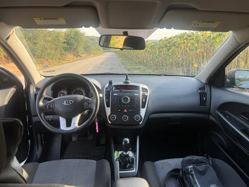 Kia Ceed ГАЗ - БЕНЗИН, снимка 6 - Автомобили и джипове - 52640145