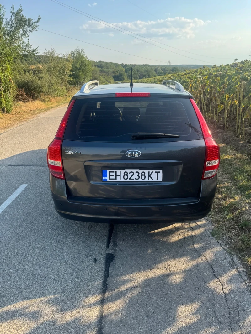 Kia Ceed ГАЗ - БЕНЗИН, снимка 5 - Автомобили и джипове - 52640145