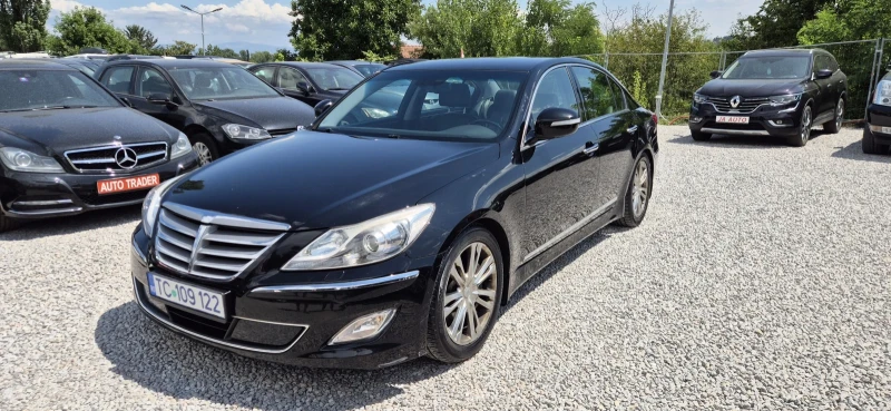 Hyundai Genesis 3.8-335кс.автомат