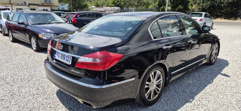 Hyundai Genesis 3.8-335кс.автомат, снимка 6 - Автомобили и джипове - 51187434