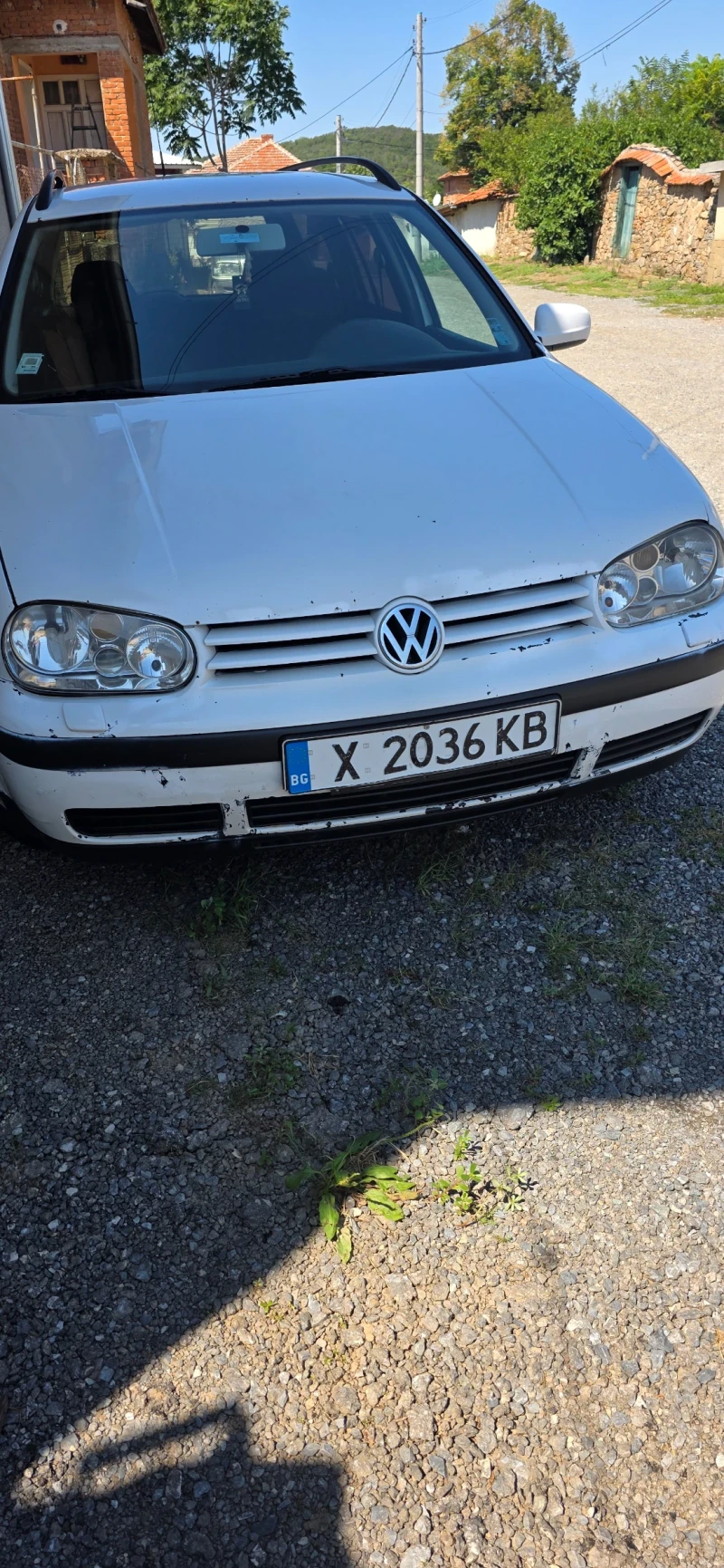 VW Golf 1.9 tdi 4/4, снимка 10 - Автомобили и джипове - 52005493