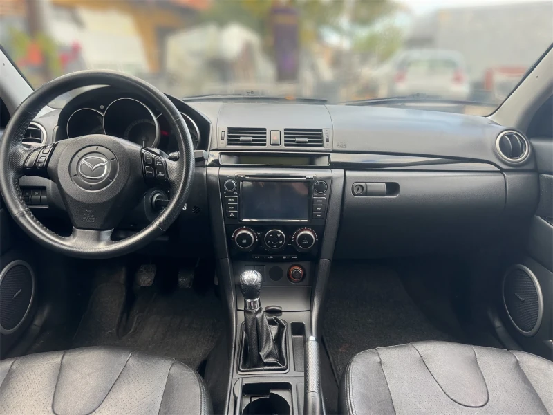 Mazda 3 2.0d FACELIFT , снимка 15 - Автомобили и джипове - 52217905