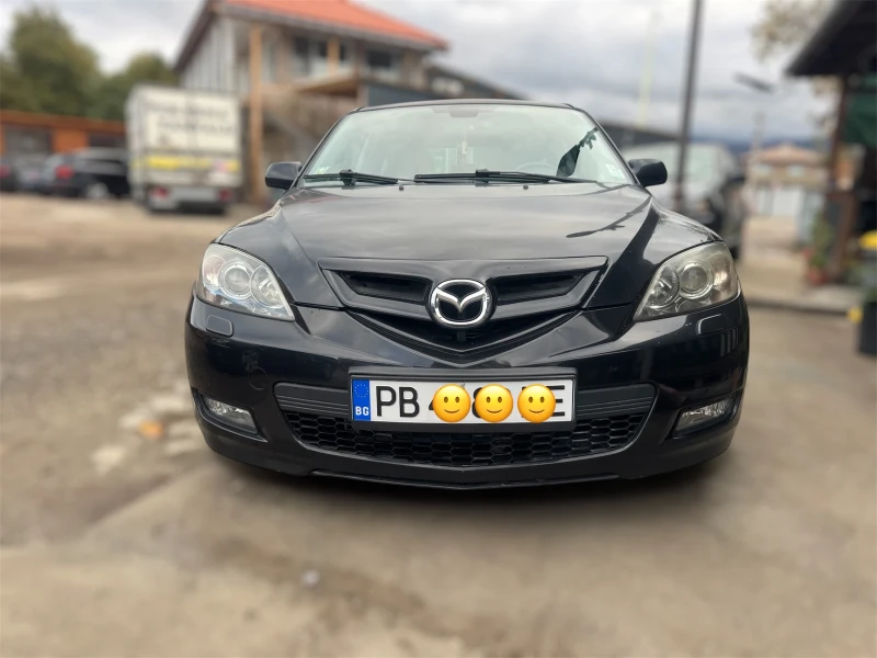 Mazda 3 2.0d FACELIFT , снимка 2 - Автомобили и джипове - 52217905