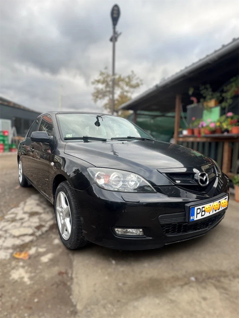 Mazda 3 2.0d FACELIFT 