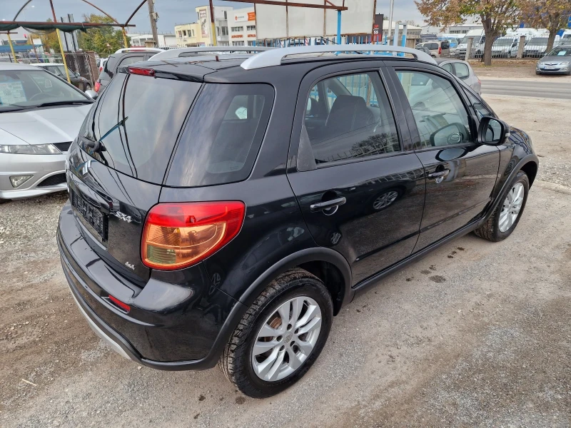 Suzuki SX4 1.6I 4x4 Фейслифт, снимка 3 - Автомобили и джипове - 52296042