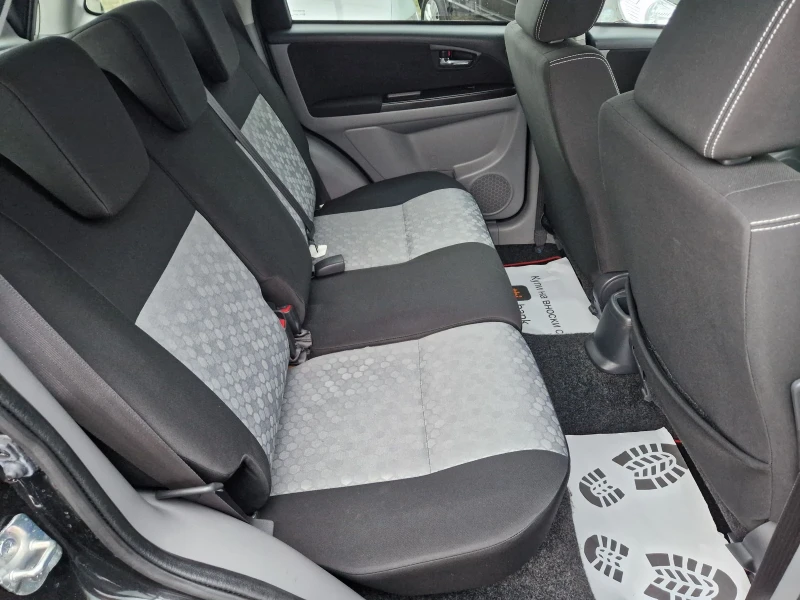 Suzuki SX4 1.6I 4x4 Фейслифт, снимка 10 - Автомобили и джипове - 52296042