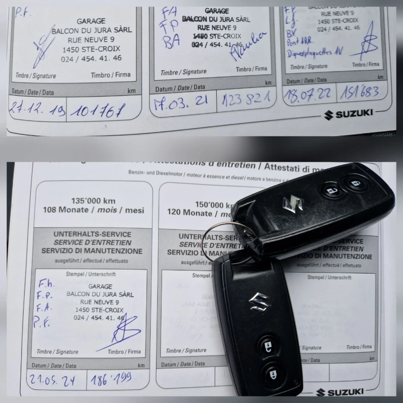 Suzuki SX4 1.6I 4x4 Фейслифт, снимка 17 - Автомобили и джипове - 52296042