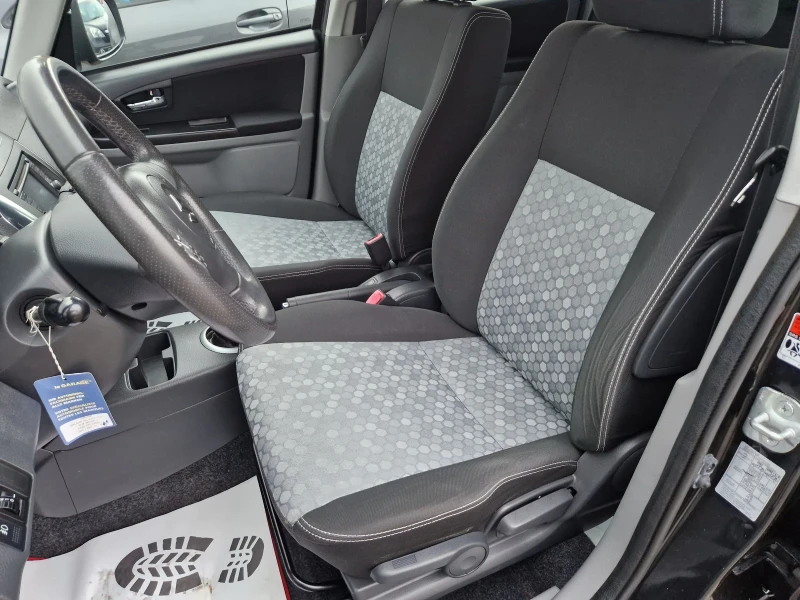 Suzuki SX4 1.6I 4x4 Фейслифт, снимка 12 - Автомобили и джипове - 52296042